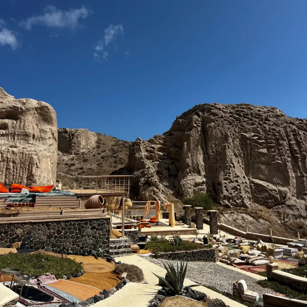 Santorini Area 432Hz Area 432Hz Thai Massage 3