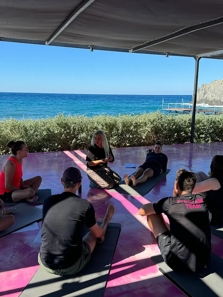 Santorini Area 432Hz Area 432Hz Thai Massage 4