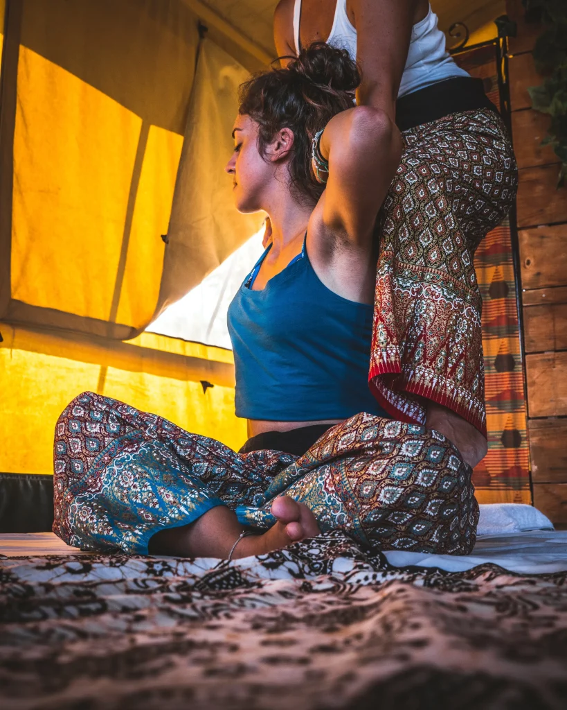 Santorini Area 432Hz Area 432Hz Thai Massage 8