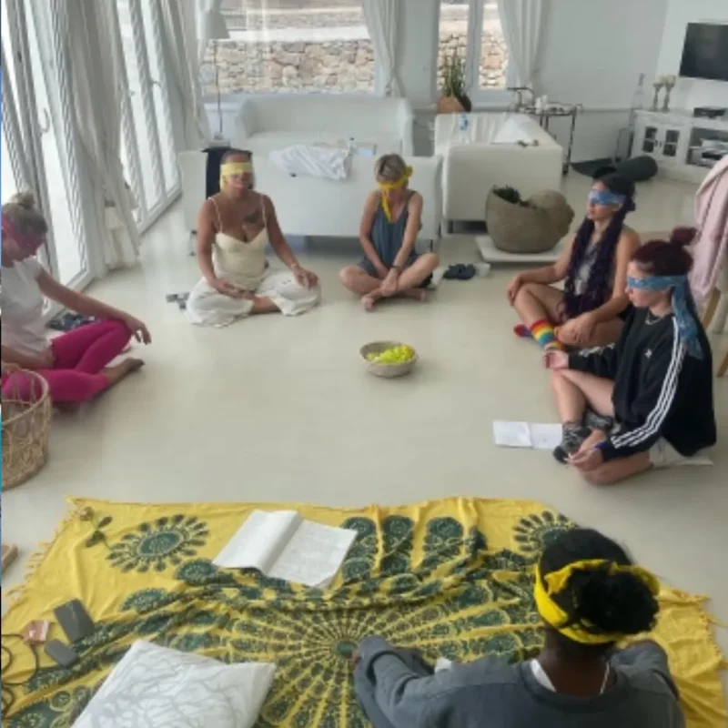 Area 432Hz Metamorphosis Retreat 2