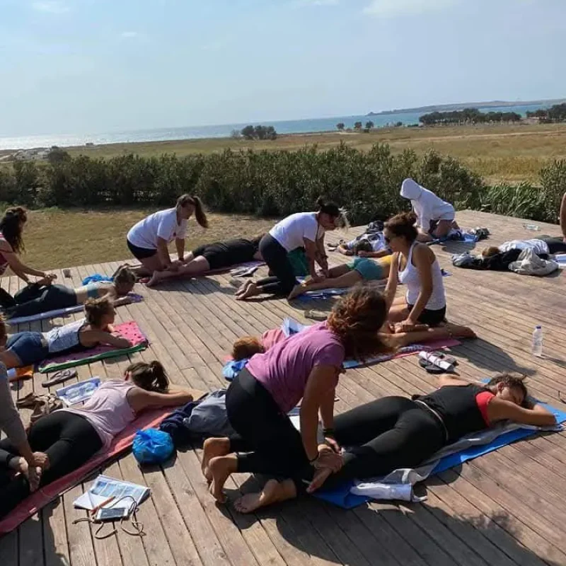 Area 432Hz Thai Massage 1